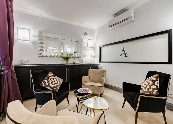 Residenza A -Via Veneto Fashion Rooms -Self Check-In