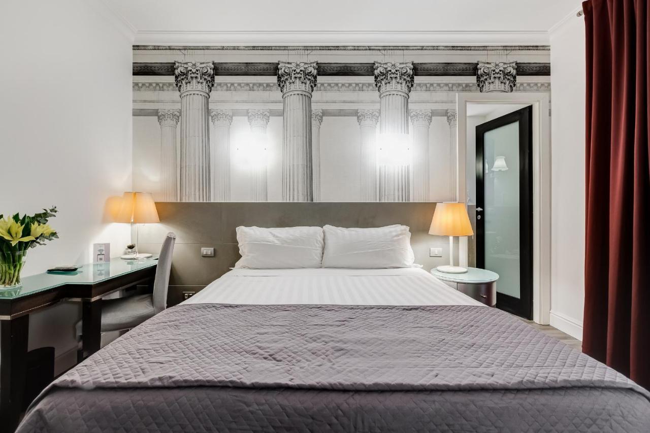 Residenza A -via Veneto Fashion -self Check-in 4* Roma
