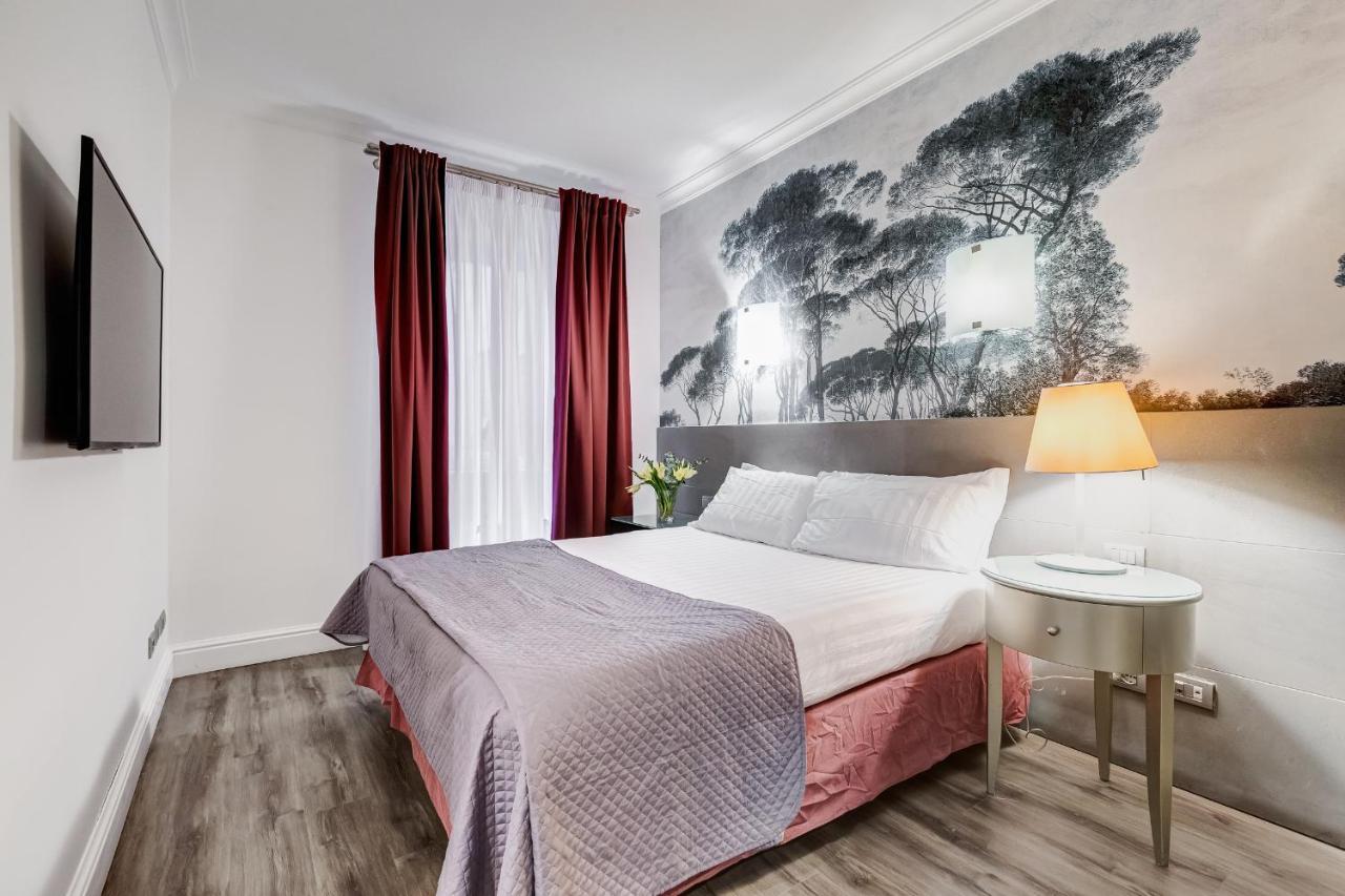 Casa de hóspedes Residenza A -via Veneto Fashion -self Check-in 4*
