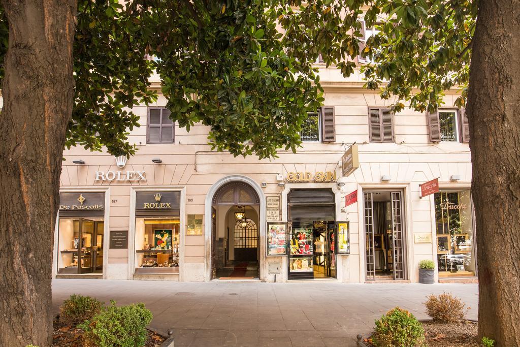 Residenza A -via Veneto Fashion -self Check-in Guest house