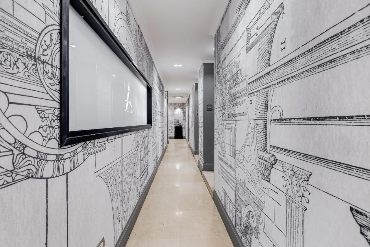 Residenza A -via Veneto Fashion -self Check-in Rome