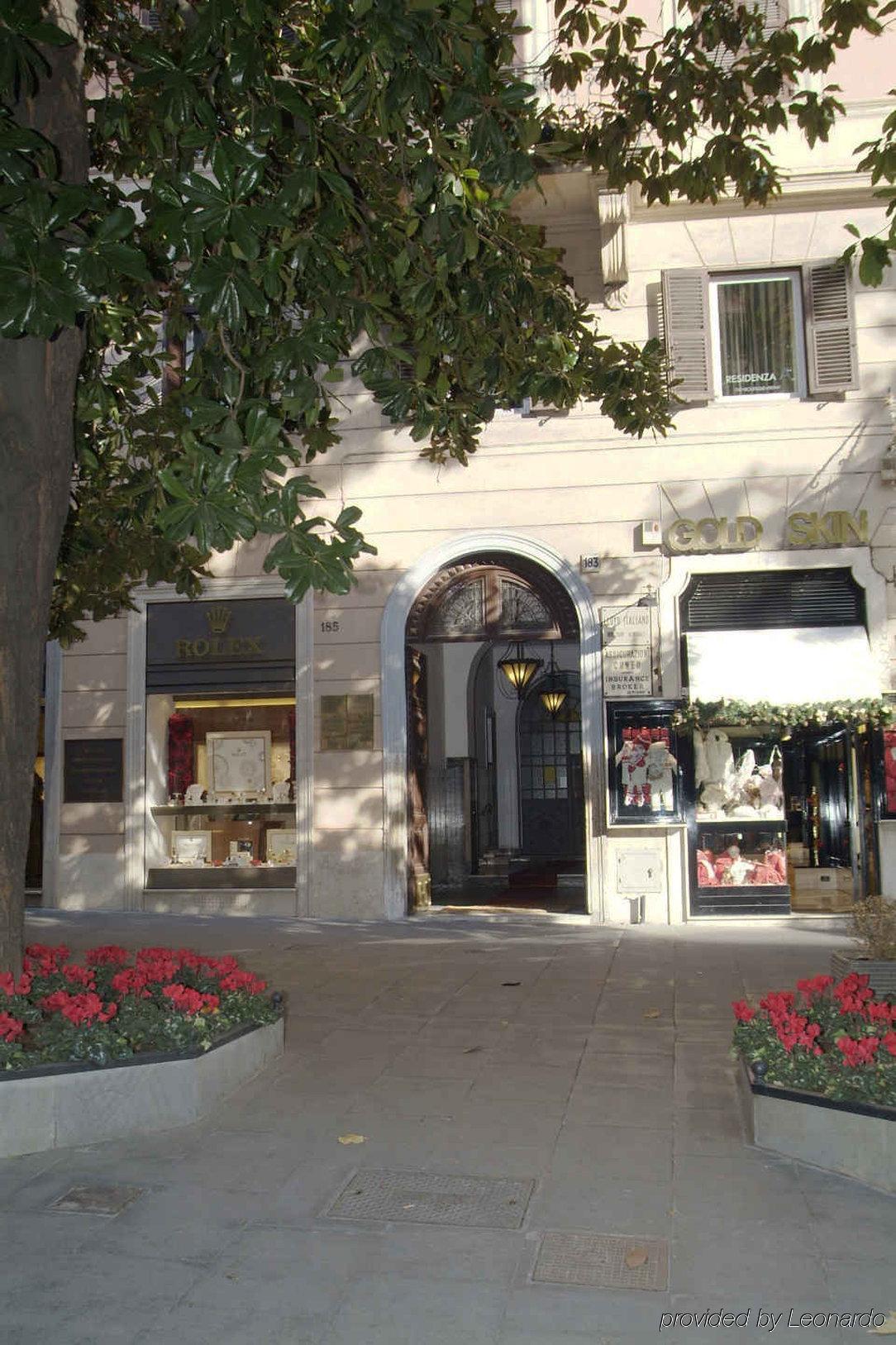 Residenza A -via Veneto Fashion -self Check-in Guest house Rome