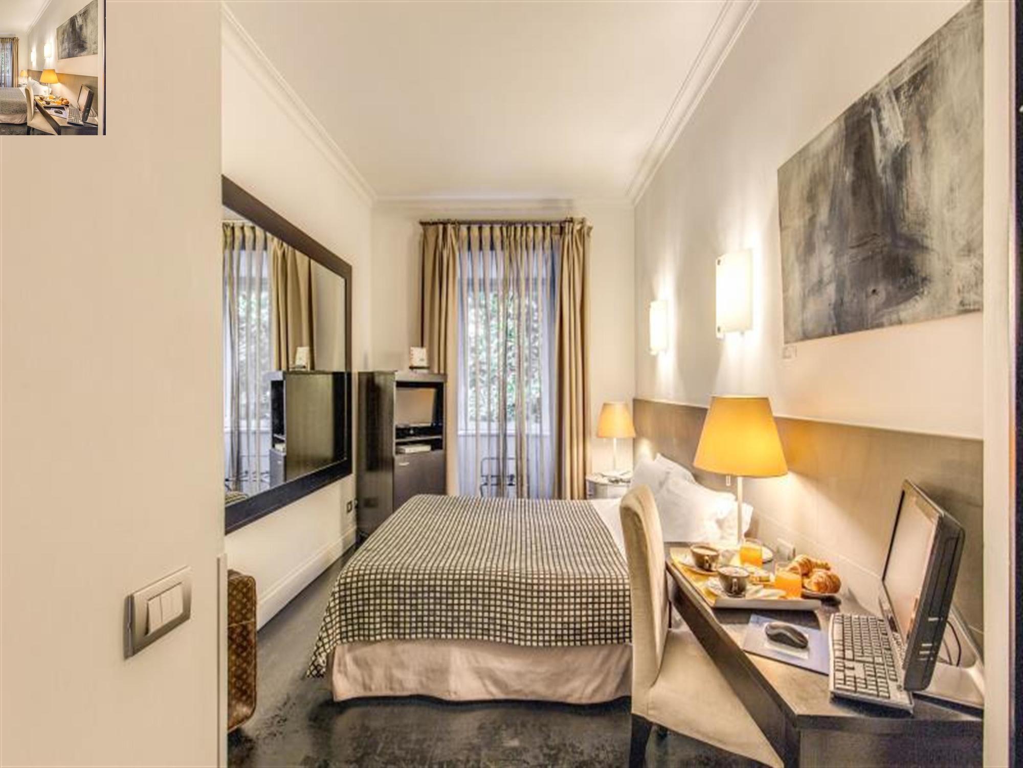 Guest house Residenza A -via Veneto Fashion -self Check-in
