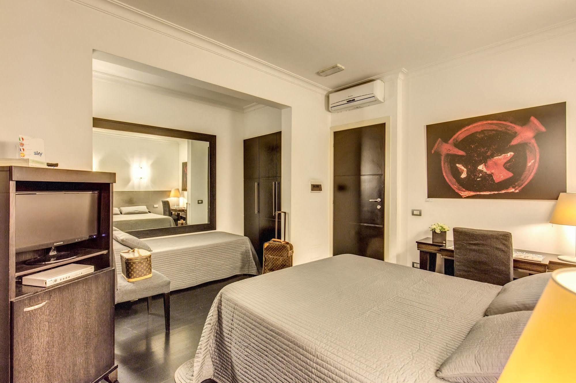 Residenza A -via Veneto Fashion -self Check-in Rome