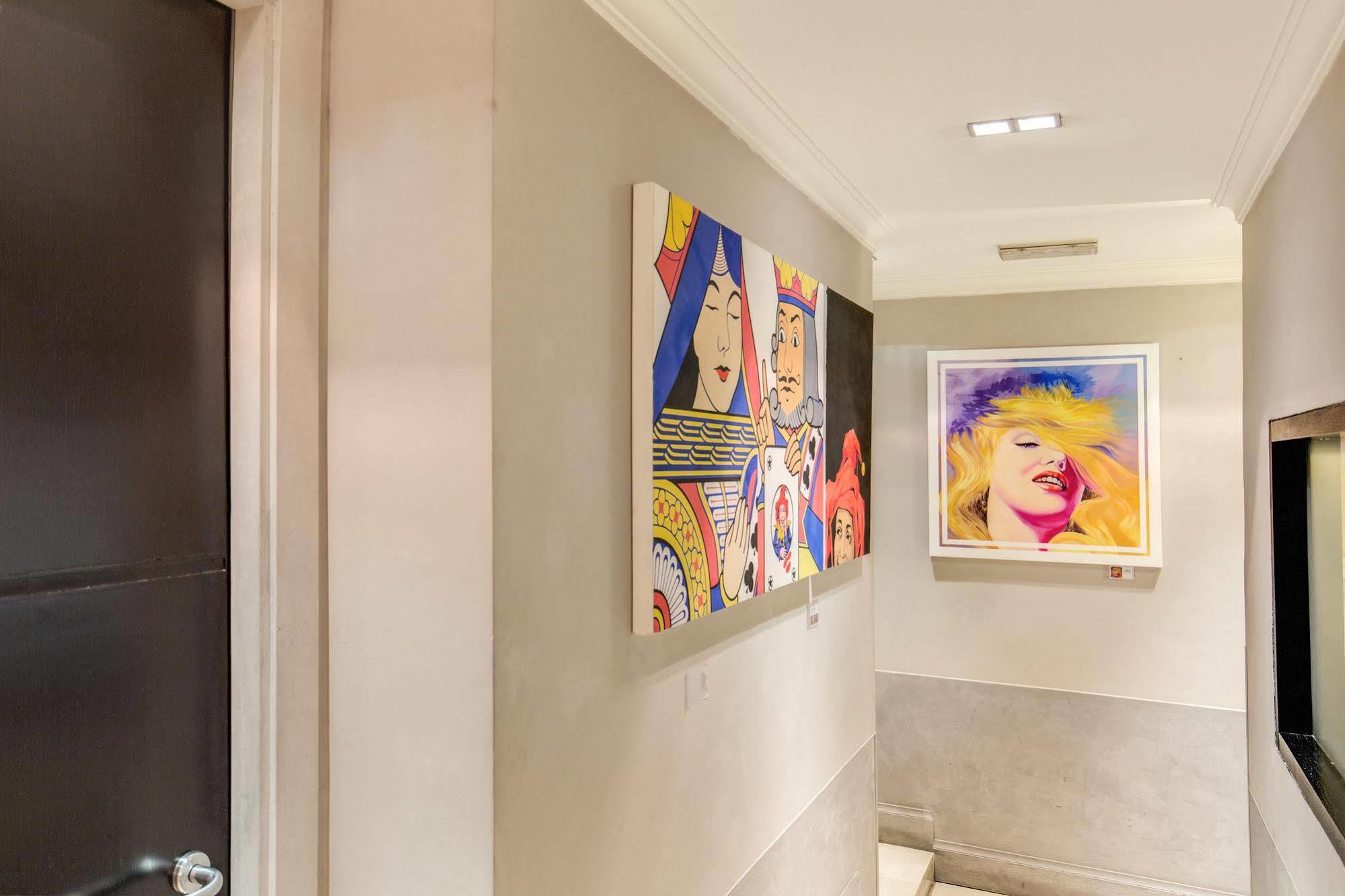 Residenza A -via Veneto Fashion -self Check-in Rome
